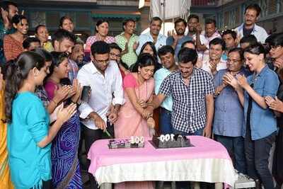 Nakushi completes 100 episodes