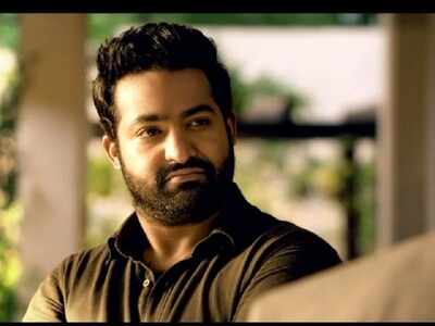 NTR's upcoming #NTR27 makes waves in social media