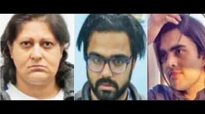 NRI woman, two others plotted to kill adopted boy