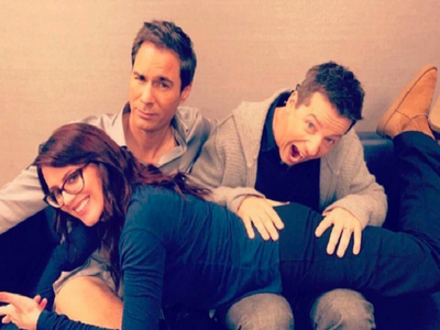 Megan Mullally teases 'Will & Grace' revival
