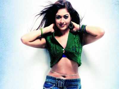 Meghana Raj to sing for her father’s film