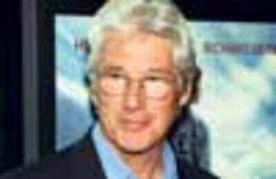 Amelia loved Richard Gere!
