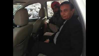 Chandigarh trader held in Rs 17 cr fraud