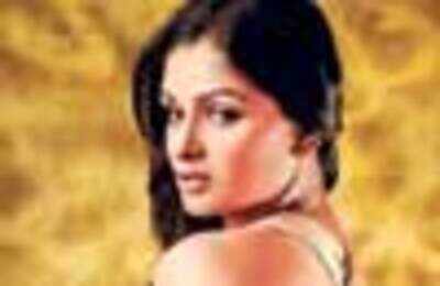 Tejaswini’s snake scare