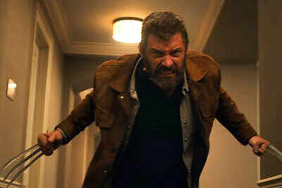 ‘Logan’ box-office collection Day 2