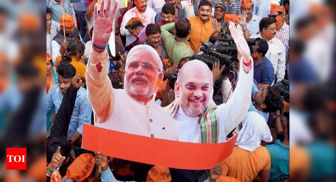 Uttar Pradesh Assembly Election Result Pm Narendra Modi Wins Heart