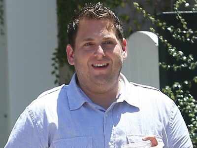 Jonah Hill debuts slimmer body after dramatic weight loss