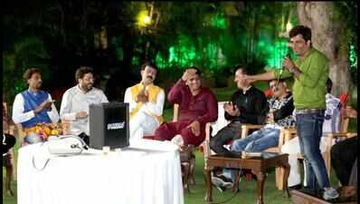 Mushaira, Qawwali aur Mehfil: Indore se Irshaad