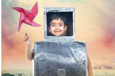 Posto's motion poster is aww-dorable!