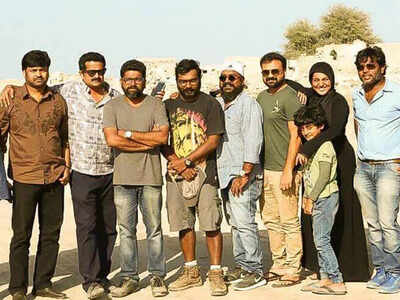 'Take Off' star Kunchacko Boban says he believes Rajesh Pillai's presence was around him to help him be Shahid