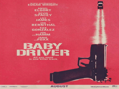 'Baby Driver' to release almost two months early