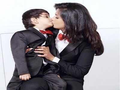 Dalljiet Kaur's photoshoot with her son Jaydon will brighten your day