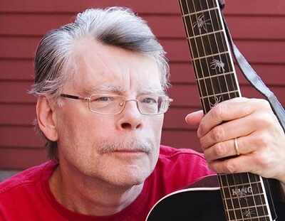Stephen King's new novel and book-adaptation to release in September!