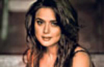 Preity, Bollywood’s richest girl!