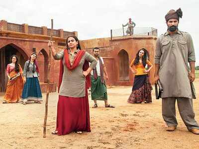 Vidya Balan: I detest calling Begum Jaan a film about women’s empowerment