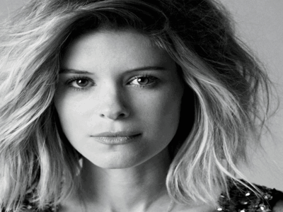 Kate Mara has decided on her wedding dress