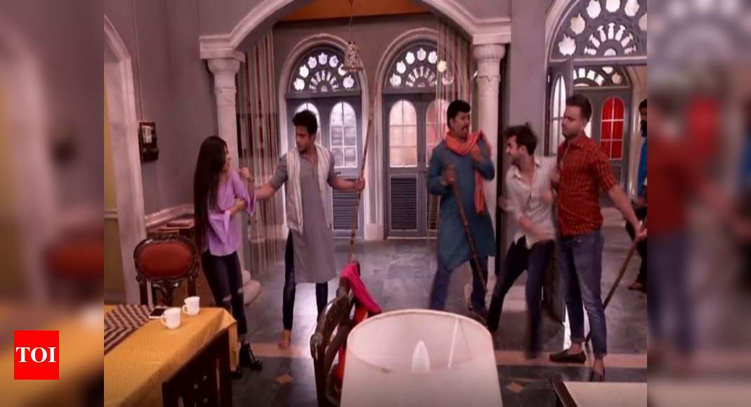 Yeh Hai Mohabbatein April Written Update Aaliya And Adi Are