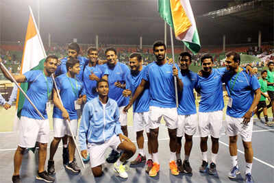 India to take on Canada in Davis Cup World Group playoff