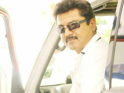 Sarath Kumar signs a cop film next