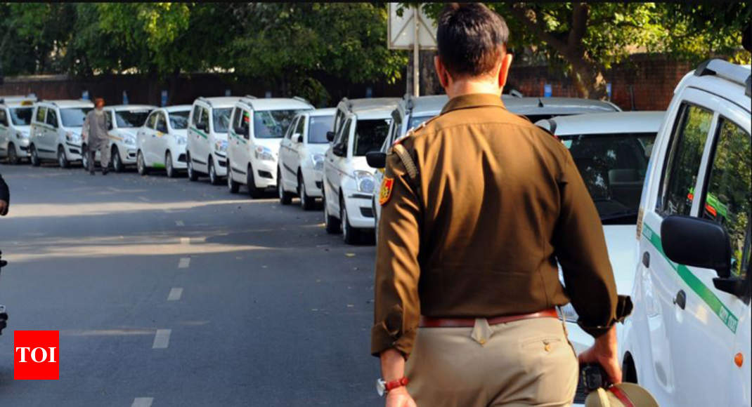 Ola Uber Strike Taxi Drivers Threaten One Day Strike In Delhi On