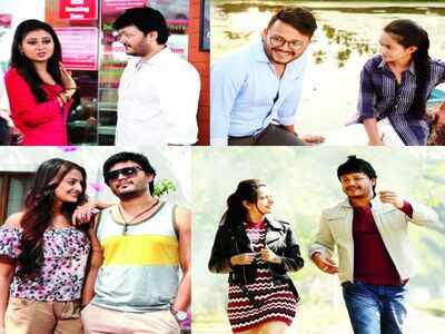 Ganesh's four play in Mugulu Nage