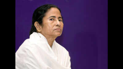 Mamata Banerjee re-elected as Trinmool Congress chairperson