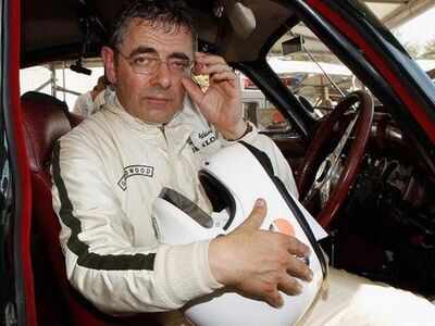Rowan Atkinson set for Mr Bean return
