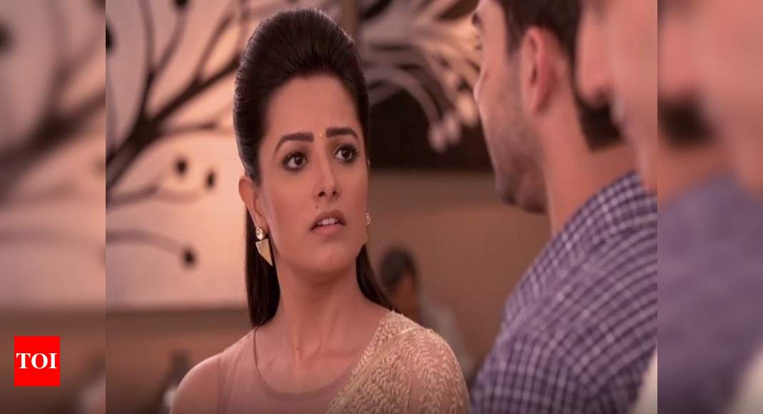 Yeh Hai Mohabbatein Written Update April Shagun Says She Will