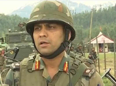 Kupwara encounter: Search operation underway to nab terrorists