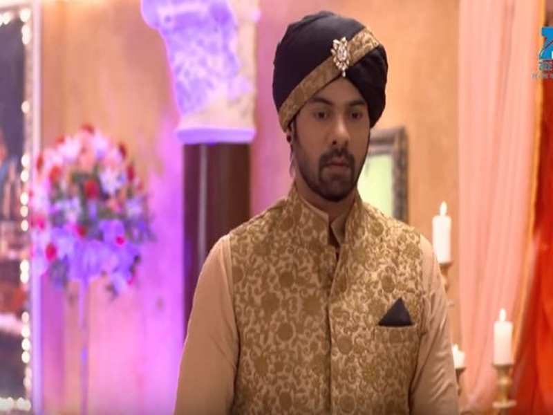 Tanu Kumkum Bhagya Written Update May Nikhil Hits Pragya On