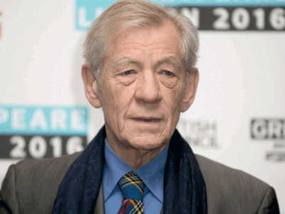 Ian McKellen remembers early theatre days at The Lighthouse