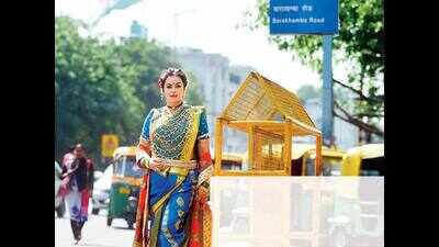 I am Delhi ki bahu, says TV actress Gurdeep Kohli