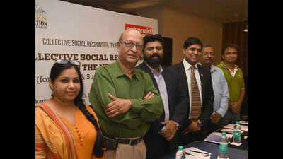 'CSR should be embedded in organization's culture'