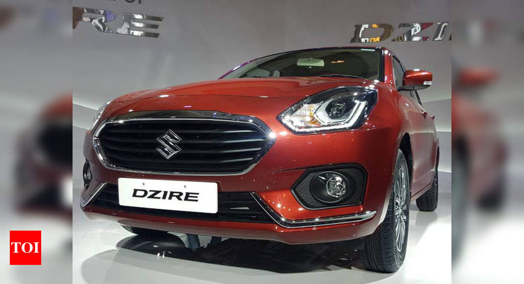 Dzire 2017 Maruti Suzuki Dzire 2017 Launched Priced Between Rs 5 45