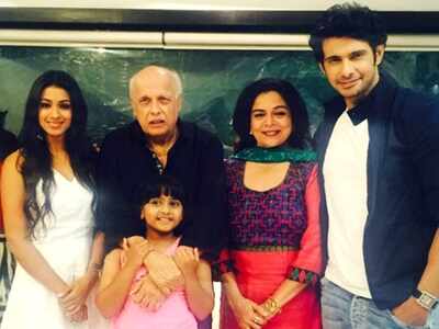 Naamkarann actors Viraaf Patel, Gulfam burst into tears remembering Reema Lagoo