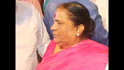 Parvathamma Rajkumar's health is improving, but she is still critical