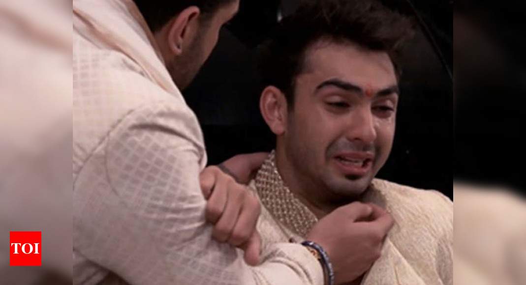 Yeh Hai Mohabbatein Written Update Th May Aliya And Adi Break