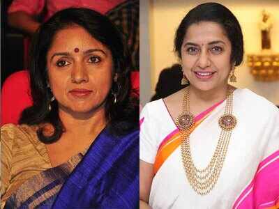 Revathi replaces Suhasini in MA Nishad's Kinar