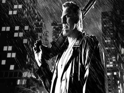 'Sin City' getting TV reboot