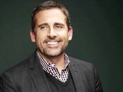 Steve Carell thinks the world needs comedy