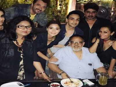 'Sapna Babul Ka... Bidaai' cast reunites; Sara Khan shares picture