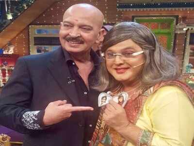 Ali Asgar on why he left The Kapil Sharma Show