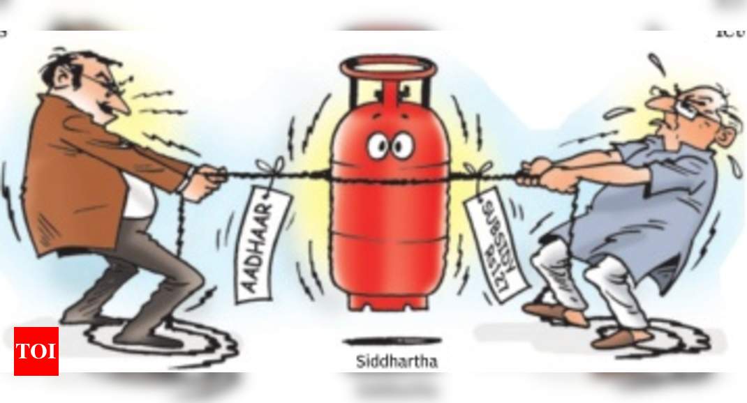 Gas Subsidy Ahmedabad Man Spends Rs To Claim Rs Gas Subsidy