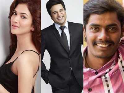 Bahu Humari Rajni_Kant's Ridhima Pandit and Sairat's Tanaji Galgunde bag Krushna Abhishek and Ali Asgar's new show