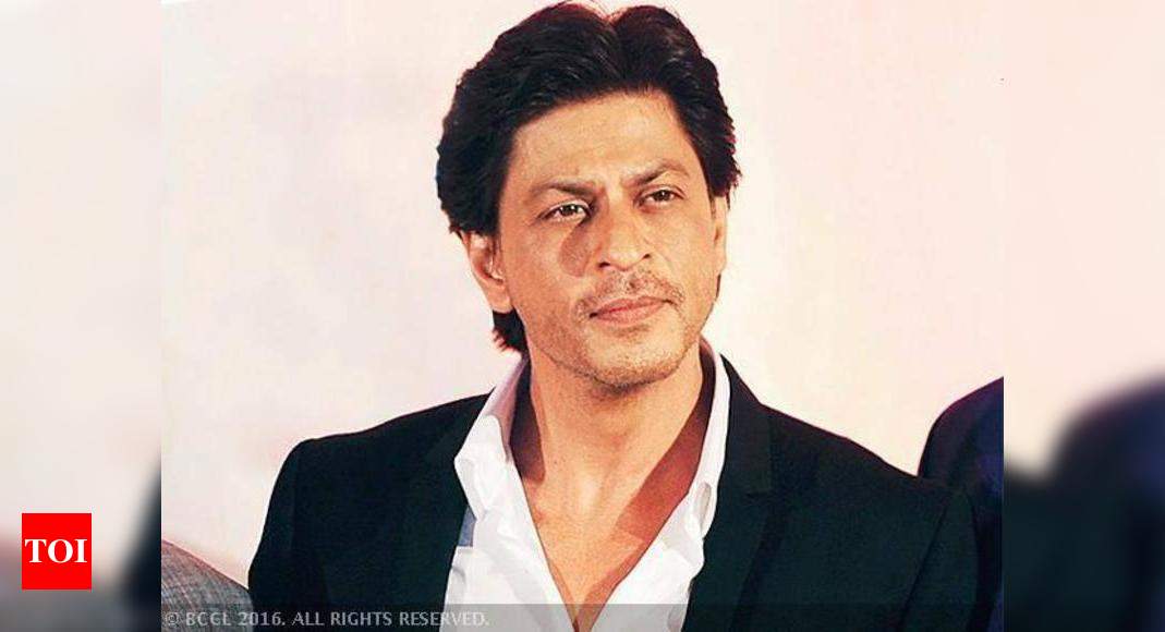 Shah Rukh Khan I Ll Never Retire From Acting Hindi Movie News