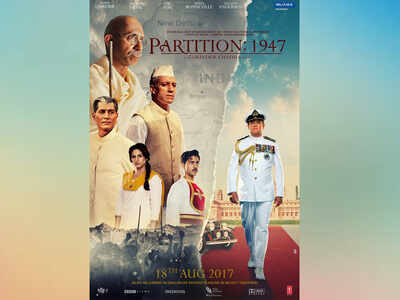'Partition 1947' new poster: Huma Qureshi starrer looks like a compelling watch
