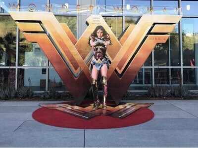 Wonder Woman pips Batman vs Superman to become top-grossing DC Films in US