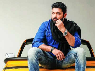 Rakshit Shetty is now distributor