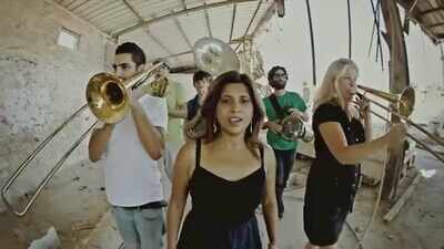 Indian-origin Israeli singer wants to re-live her Bollywood dream