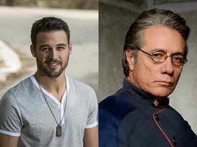 Ryan Guzman and Edward James Olmos join new 9/11 movie